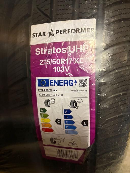 Vehicles Grays Thurrock - Essex - Photos for Brand New 4 Winter Tyres m