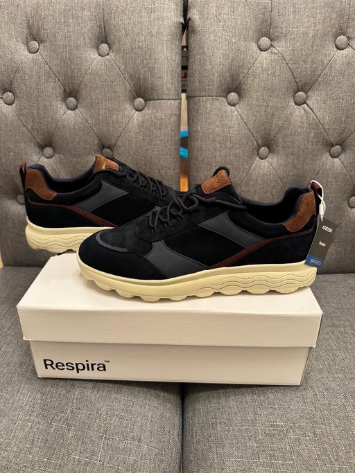 Buy & Sell Hayes Bromley - Photos for Geox SPHERICA MAN Colour: Navy/Dark Avio