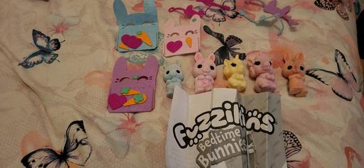 Buy & Sell Radcliffe Bury - Photos for fuzzikin toys