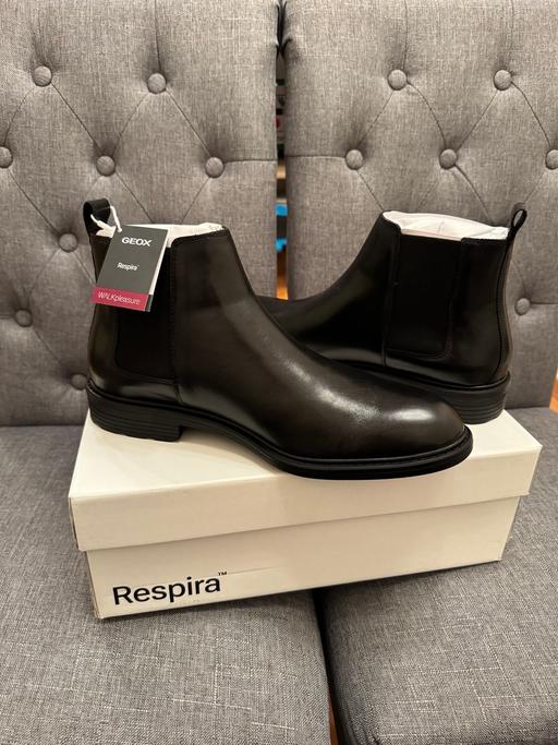 Buy & Sell Hayes Bromley - Photos for Geox REDCLIF MAN