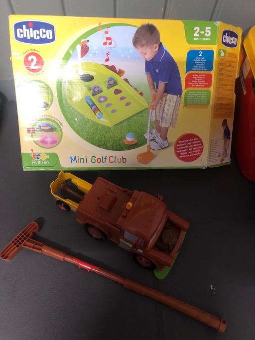 Buy & Sell Selly Oak Birmingham - Photos for Kids golf toys