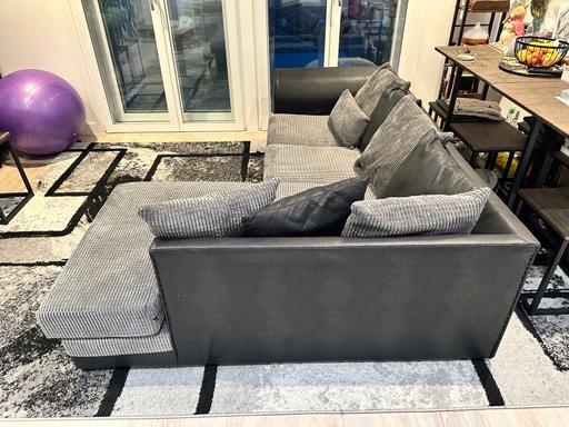 Buy & Sell Hayes Hillingdon - Photos for Wayfair Brohdy 5 Seater Sofa