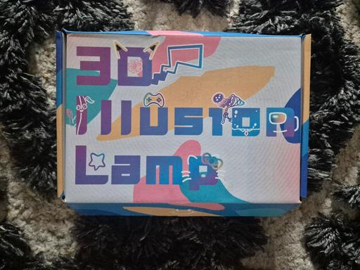 Buy & Sell Crumpsall Manchester - Photos for new 3D Stitch & Angel Light