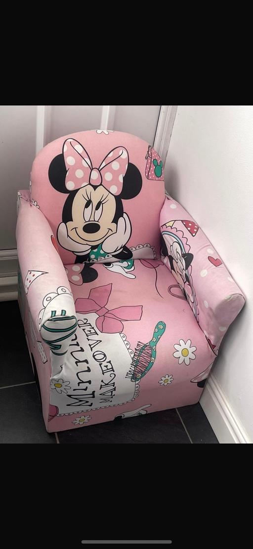 Buy & Sell Selly Oak Birmingham - Photos for Minnie Mouse chair