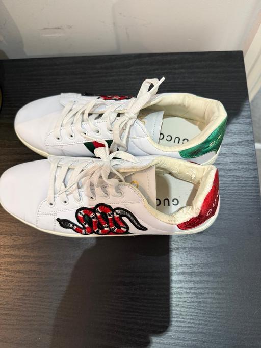 Buy & Sell Harborne Birmingham - Photos for Ladies white trainers