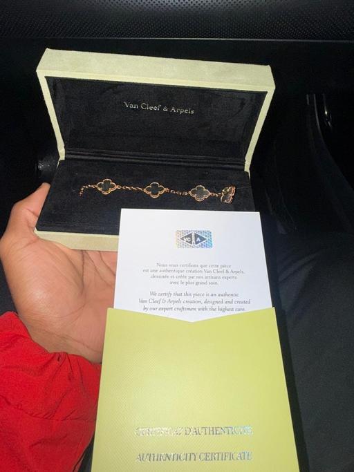 Buy & Sell Nottingham City Centre Nottingham - Photos for Van cleef bracelet