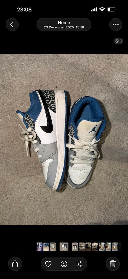 Buy & Sell Tulse Hill South East London - Photos for JORDANS