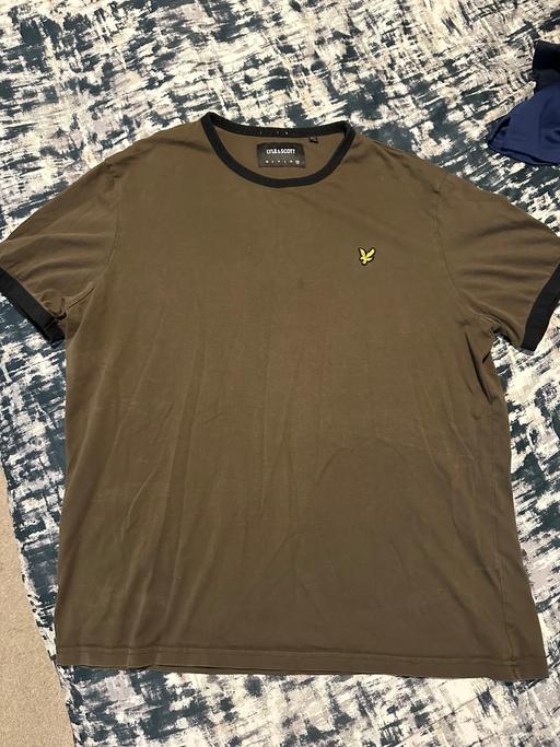 Buy & Sell Fenton Industrial Estate Stoke-on-Trent - Photos for Lyle & Scott Top Size XXL