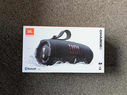 Buy & Sell Mill Green Welwyn Hatfield - Photos for JBL speaker charge 6
