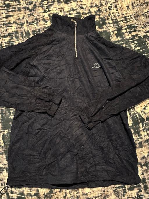 Buy & Sell Fenton Industrial Estate Stoke-on-Trent - Photos for Kappa Fleece Size Large