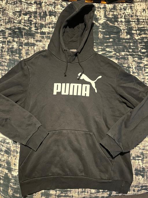 Buy & Sell Fenton Industrial Estate Stoke-on-Trent - Photos for Puma Hoodie Size Large