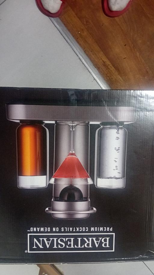 Buy & Sell Victoria Docks East London - Photos for bartesian premium cocktail making