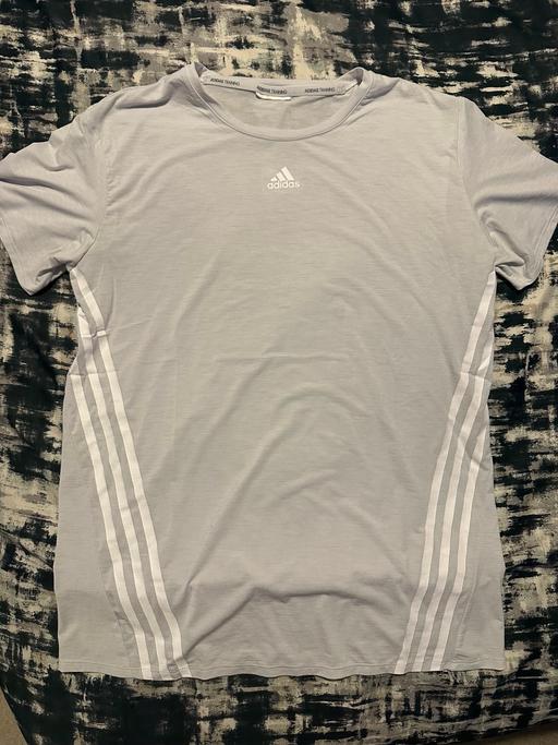 Buy & Sell Fenton Industrial Estate Stoke-on-Trent - Photos for Adidas Sports Training Top Size Medium