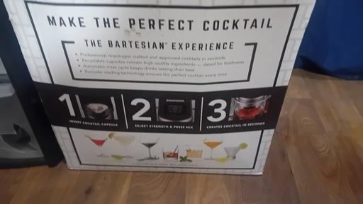 Buy & Sell Canning Town East London - Photos for bartesian wine maker