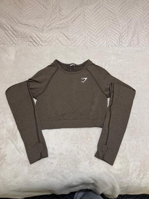 Buy & Sell Headington Oxford - Photos for Gymshark Women Gym Top