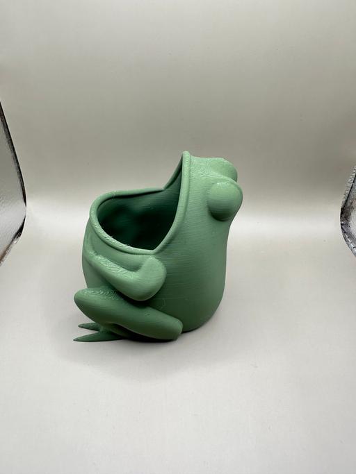 Buy & Sell Clapham South West London - Photos for Frog Pen Holder – 3D Printed