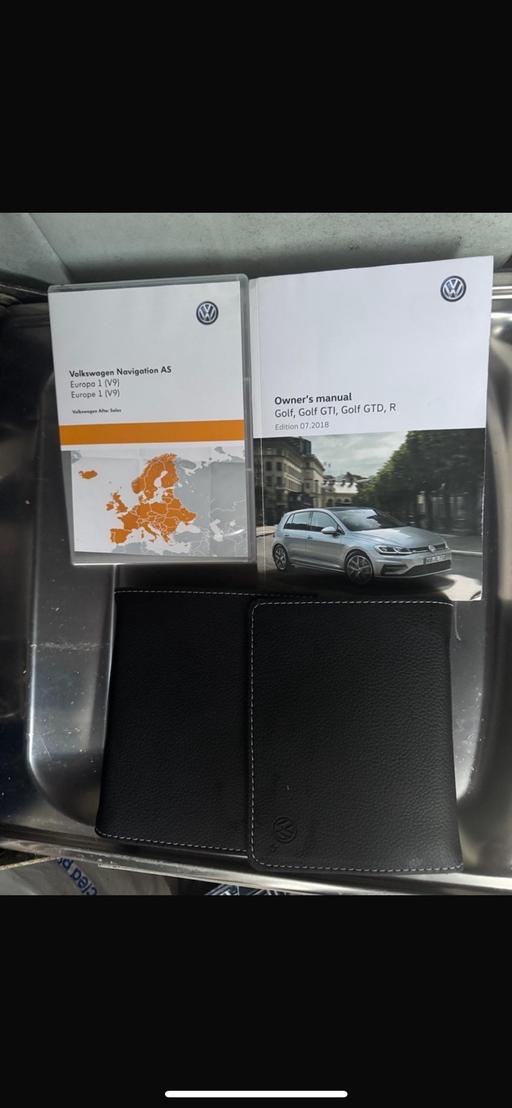 Vehicles Ynysddu Caerphilly - Wales - Photos for VW golf 2018 onwards manual and SD card