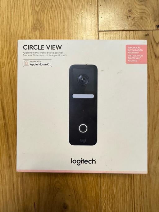Buy & Sell Shooter`s Hill South East London - Photos for Logitech Circle View Doorbell Apple HomeKit