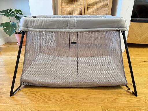 Buy & Sell Shooter`s Hill South East London - Photos for Babybjorn Travel Cot Light
