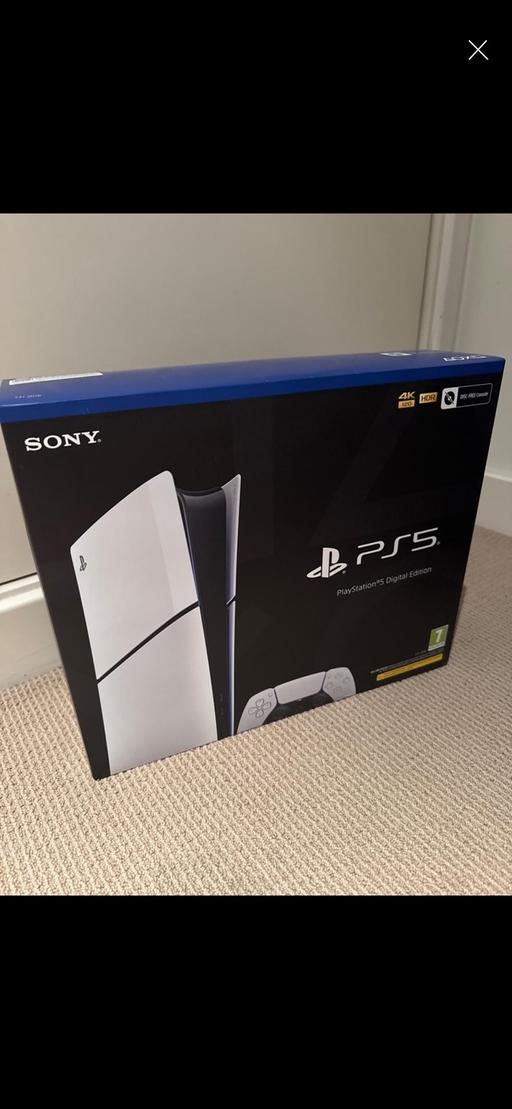 Buy & Sell Marylebone Central London - Photos for PS5 Digital Version