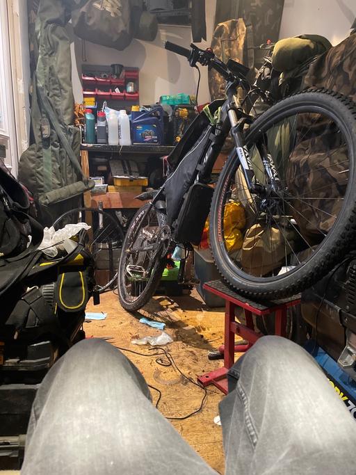 Vehicles Grove Park South East London - Photos for 60v2500w e-bike