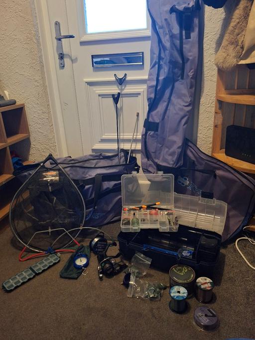 Buy & Sell Stone Stafford - Photos for Bundle of fishing gear