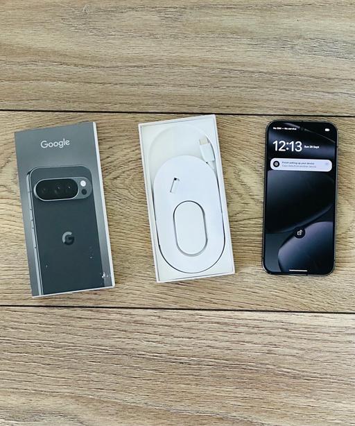 Buy & Sell Stourbridge Dudley - Photos for Google Pixel 10 Pro - 256GB Unlocked New Box