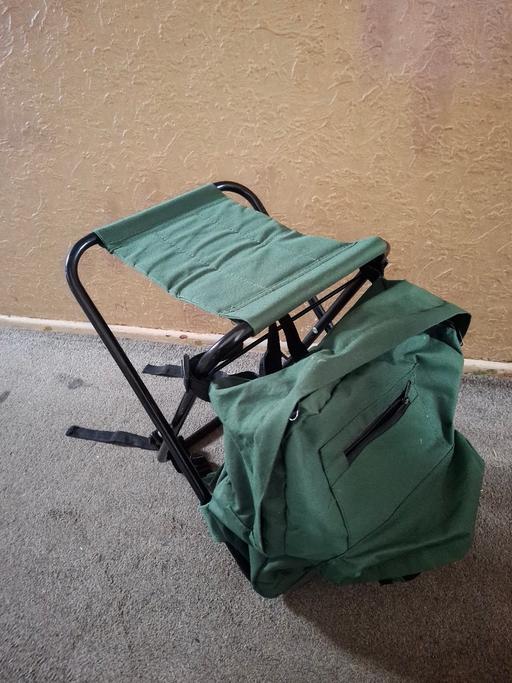 Buy & Sell Stone Stafford - Photos for Fishing stool bag