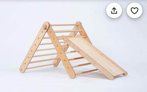 Buy & Sell Shacklewell North London - Photos for Pikler triangle