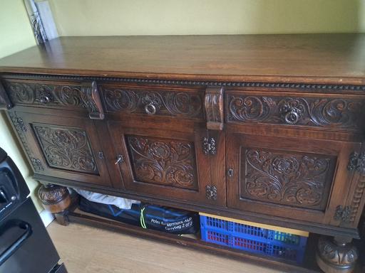 Buy & Sell Tipton Sandwell - Photos for Hand Carved Replica Victorian Unit