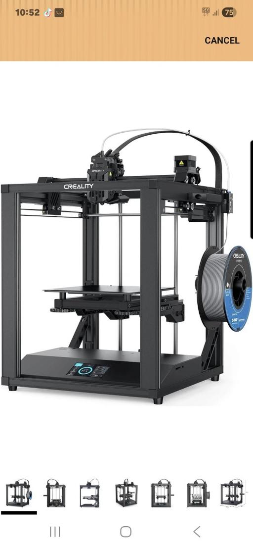 Buy & Sell Worksop Bassetlaw - Photos for creality ender 5S1