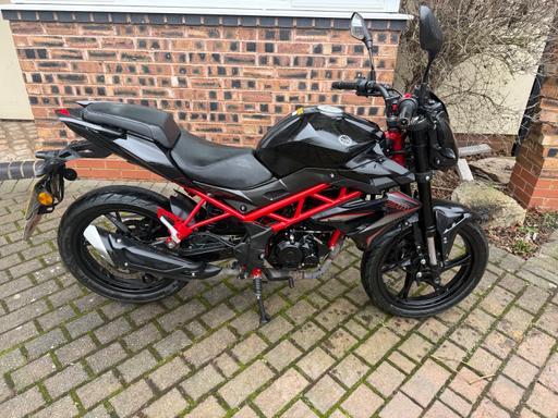 Vehicles Wolverhampton West Midlands - Photos for 2023 Beneli bn125