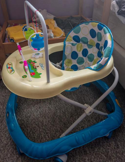 Buy & Sell Fairfields Milton Keynes - Photos for Collapsible Baby walker