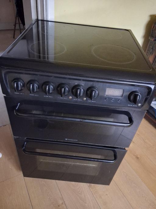 Buy & Sell Tipton Sandwell - Photos for Hotpoint Electric Double Oven