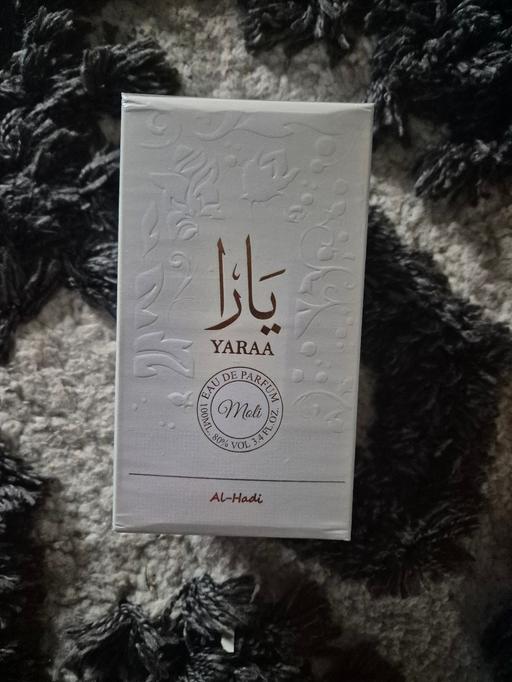 Buy & Sell Crumpsall Manchester - Photos for new Yaraa 100ml Eau De Parfum