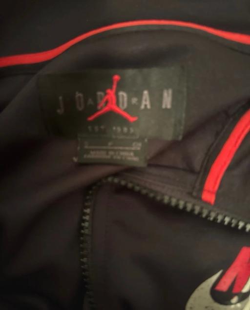 Buy & Sell Hayes Hillingdon - Photos for Nike Air Black Men’s Jacket/Jumper