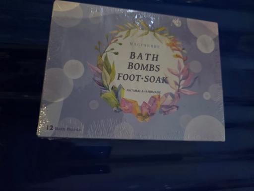 Buy & Sell Blackpool Town Centre Blackpool - Photos for Foot soak bath bombs NEW