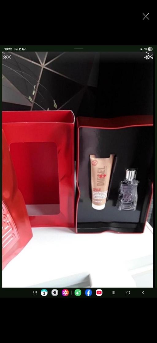 Buy & Sell Moons Moat North Industrial Estate Redditch - Photos for aftershave giftset