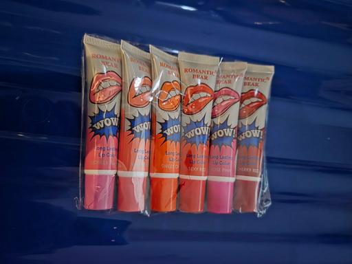 Buy & Sell Blackpool Town Centre Blackpool - Photos for Lip colours x 6 NEW