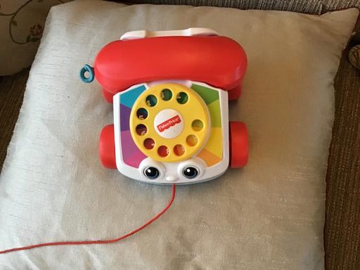 Buy & Sell Essington Wolverhampton - Photos for Fisher price chatter phone