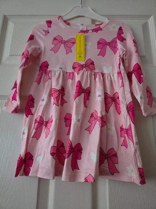 Buy & Sell Blackpool Town Centre Blackpool - Photos for Girls bow dress age 2-3 yrs BNWT