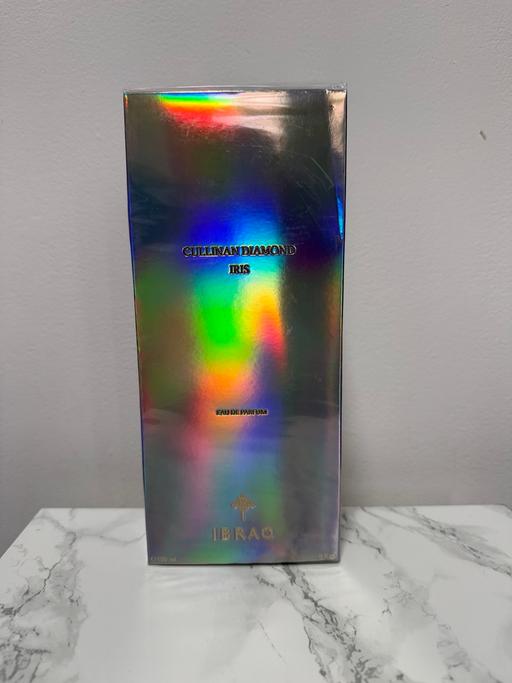 Buy & Sell Southall Ealing - Photos for Ibraq Cullinan Diamond Iris