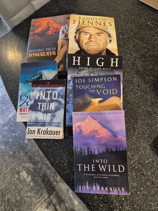 Buy & Sell Markfield Hinckley and Bosworth - Photos for Adventure Books