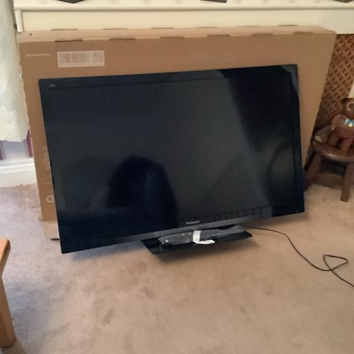 Buy & Sell Weoley Castle Birmingham - Photos for Panasonic h d flat screen t.v.