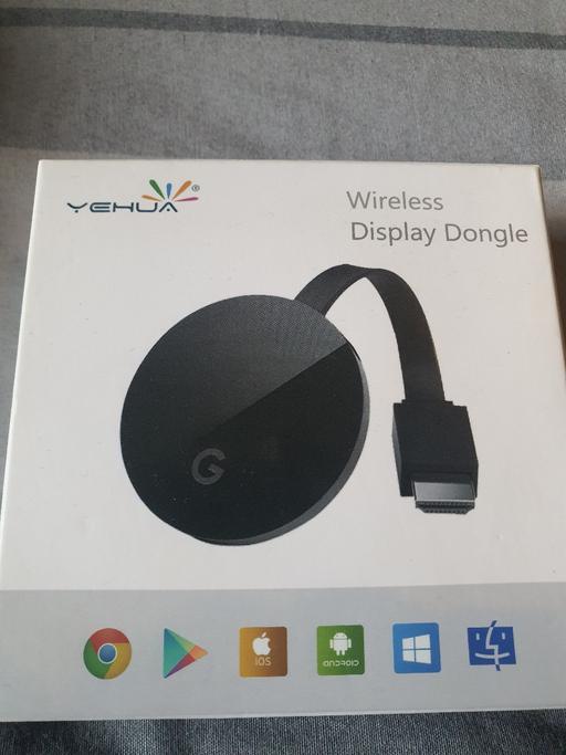 Buy & Sell Moseley Birmingham - Photos for Yehua Wireless display dongle