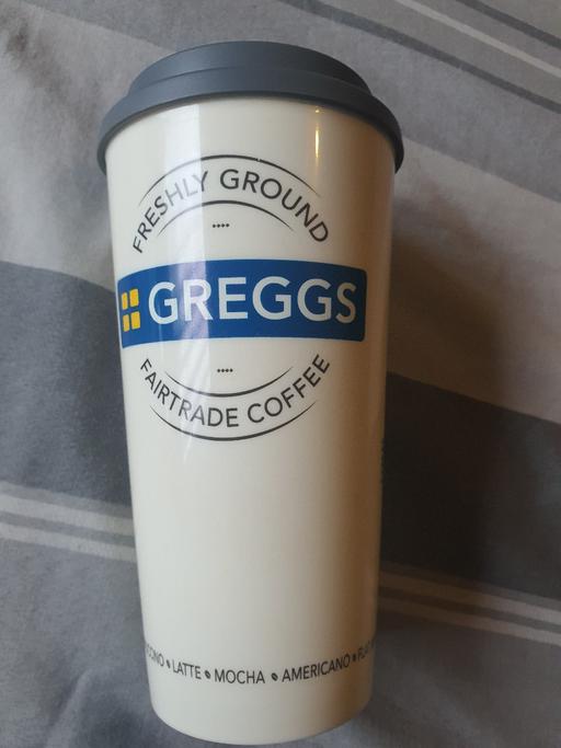 Buy & Sell Moseley Birmingham - Photos for Greggs cup