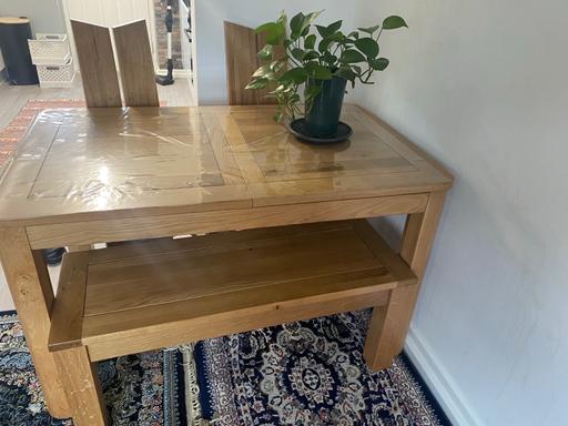 Buy & Sell Rusholme Manchester - Photos for Dining Table – Like New