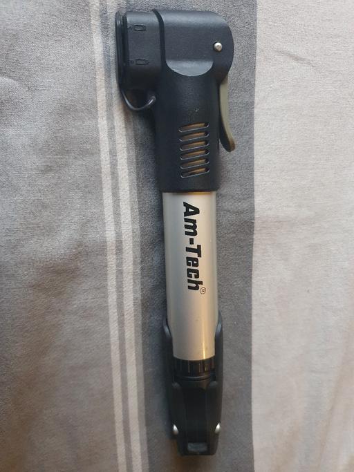 Buy & Sell Moseley Birmingham - Photos for Am-Tech bicycle pump