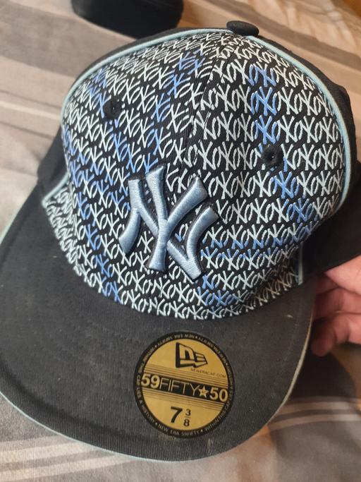 Buy & Sell Moseley Birmingham - Photos for New Era 59Fifty cap