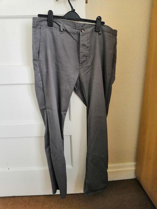 Buy & Sell Greenford Ealing - Photos for Grey Chinos Trousers